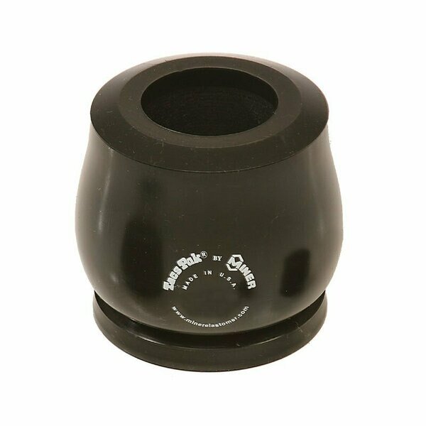 GBA Bumper, Peak Force: 12,500 lbs./55,600 N, Miner Elastomer, Mfr#: GBA-19